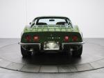 Chevrolet Corvette Stingray 454 1970 года